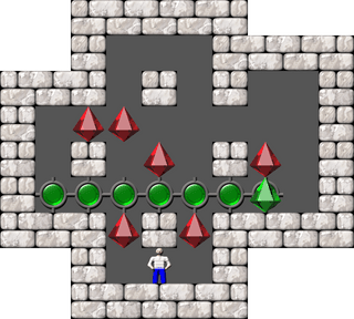 Уровень 11 — Kevin 16